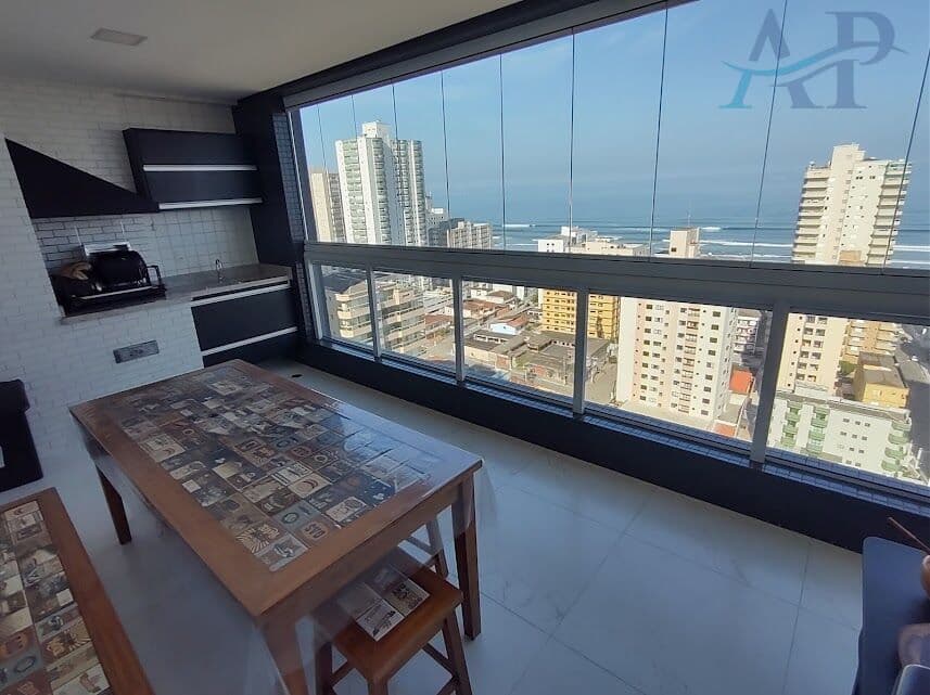Apartamento à Venda na Tupi em Praia Grande
