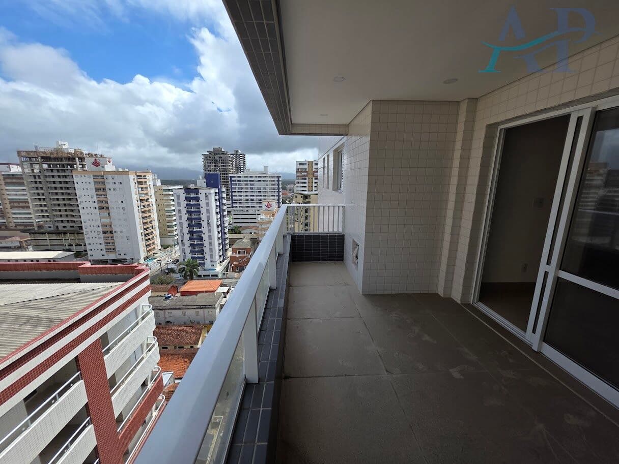 Apartamento em Praia Grande com 2 Dormitórios na Guilhermina