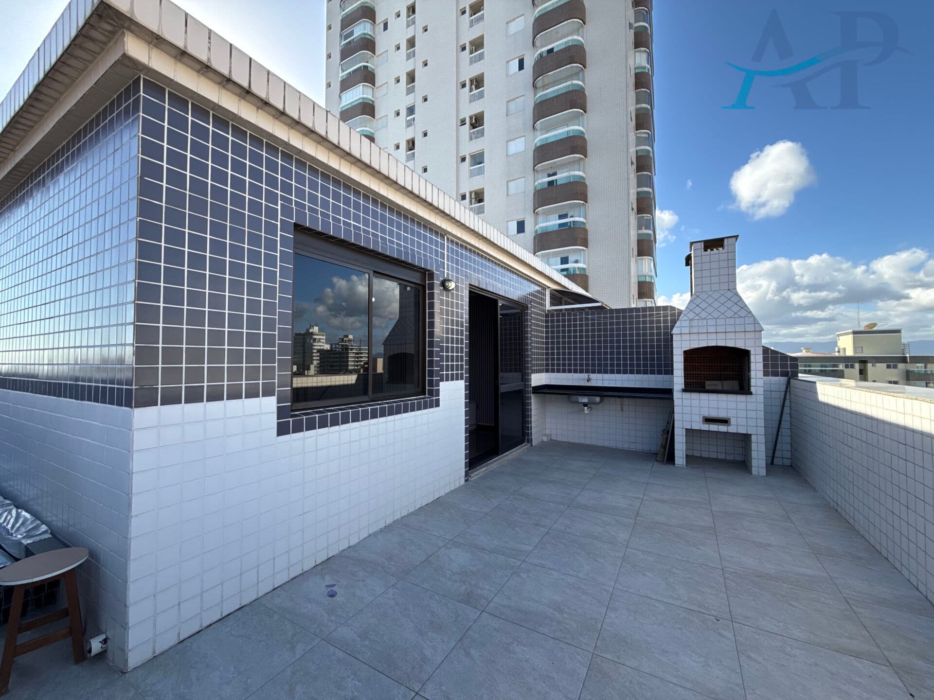 Apartamento em Praia Grande - Guilhermina