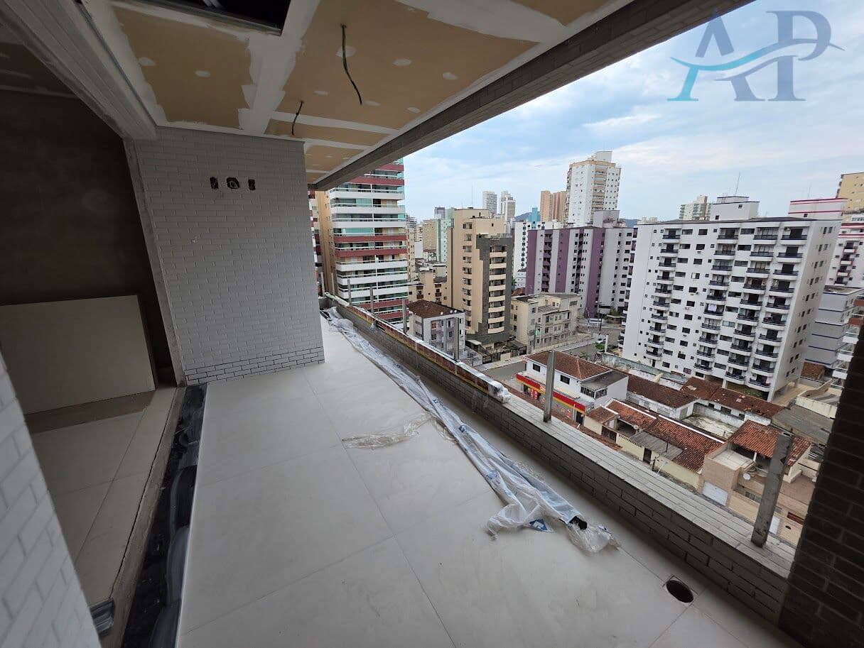 Apartamento Alto Padrão em Guilhermina Praia Grande/SP