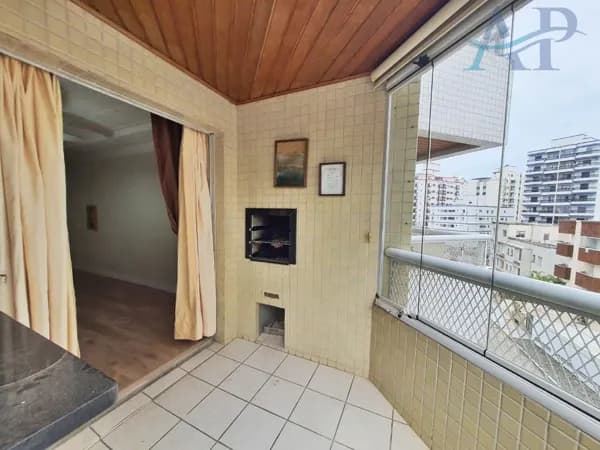 Apartamento em Praia Grande com 2 Dormitórios na Guilhermina