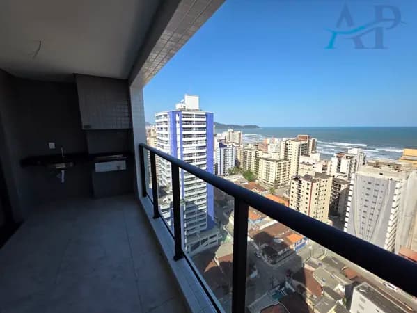Apartamento com 2 Quartos em Praia Grande São Paulo