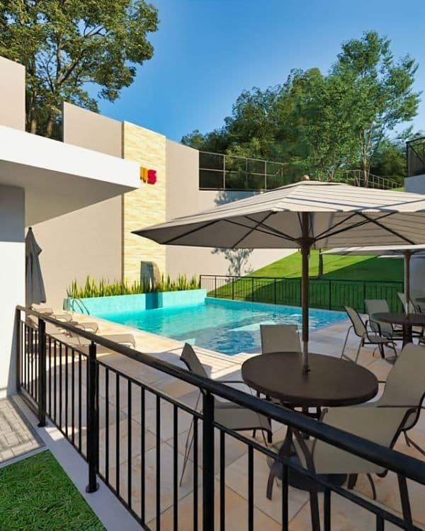 Apartamento com 2 dormitórios para investimento