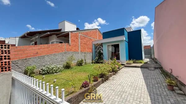 Casa Geminada em Arapongas, Indaial/SC