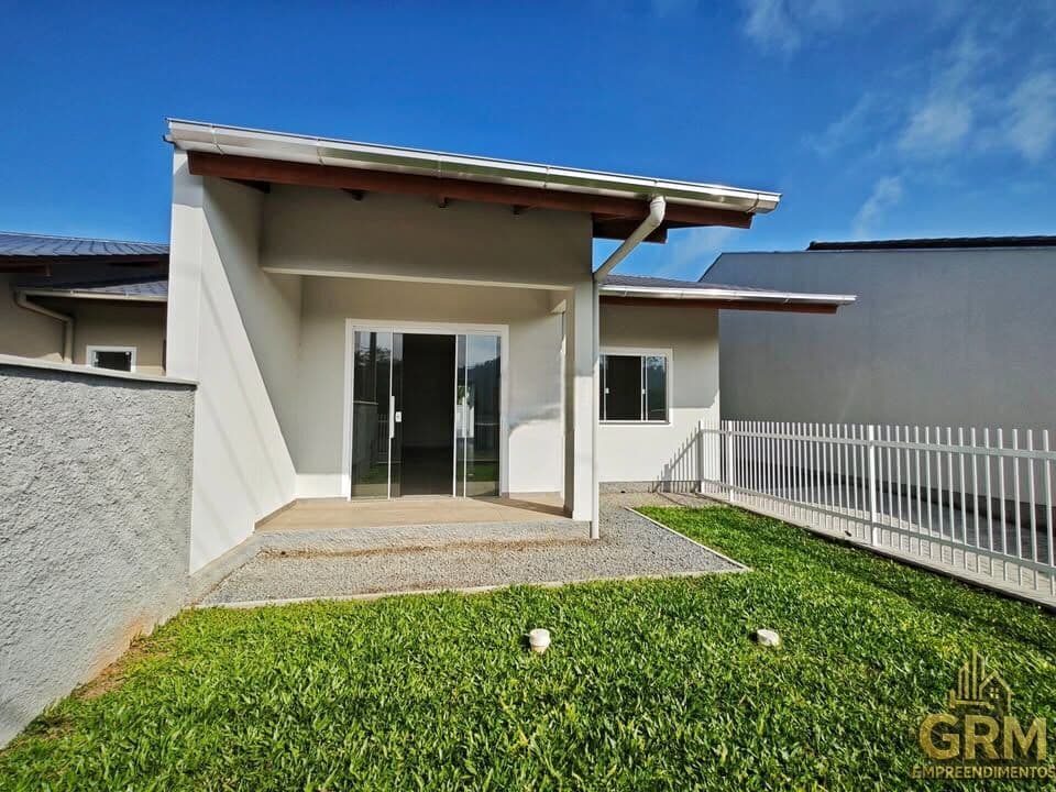 Casa Geminada em Cedro Alto, Rio dos Cedros/SC
