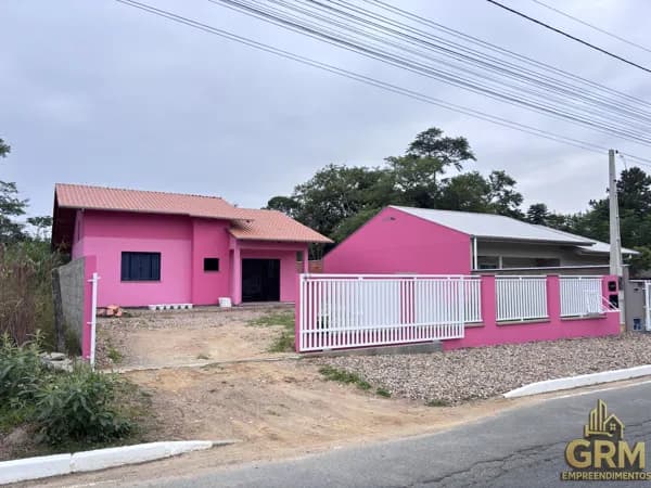 Casa em Estados, Timbó/SC