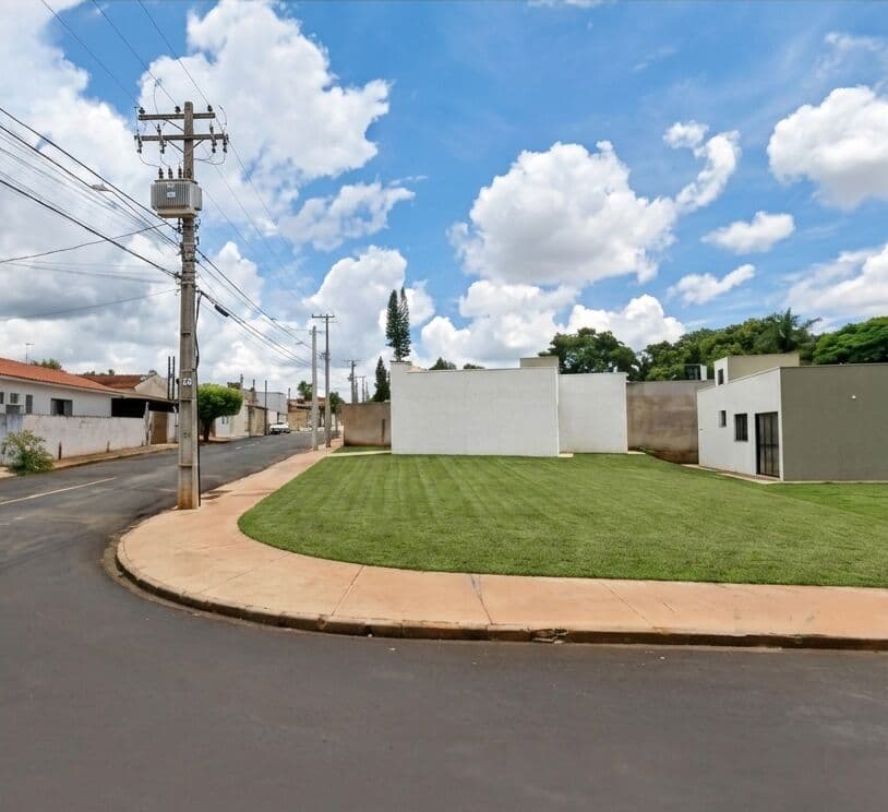 Casa em Araraquara - Vila Vieira (Vila Xavier)