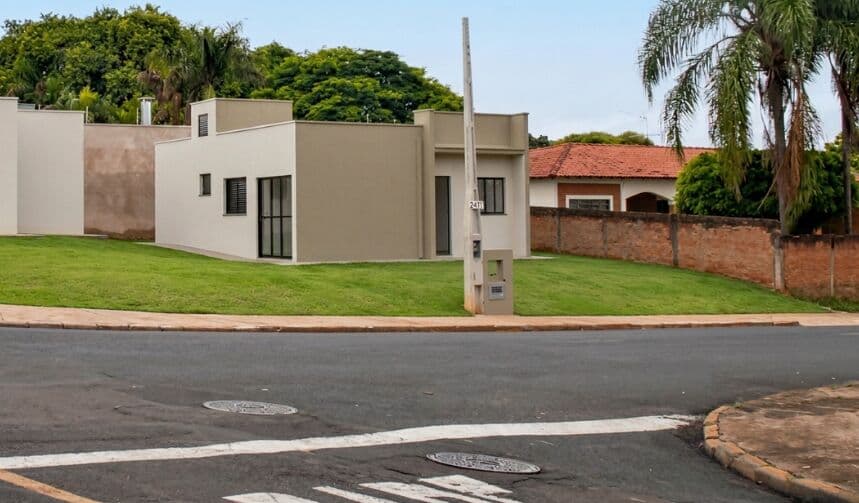 Casa em Araraquara - Vila Vieira (Vila Xavier)