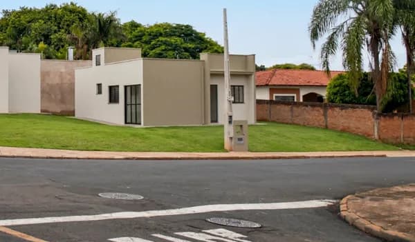 Casa em Araraquara - Vila Vieira (Vila Xavier)