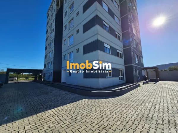 Apartamento em Osório - Centro