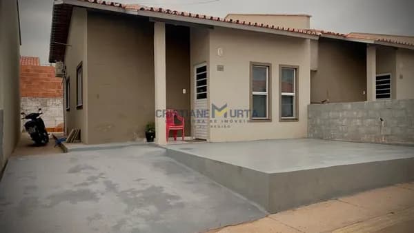 Casa em Bom Jesus, Imperatriz/MA