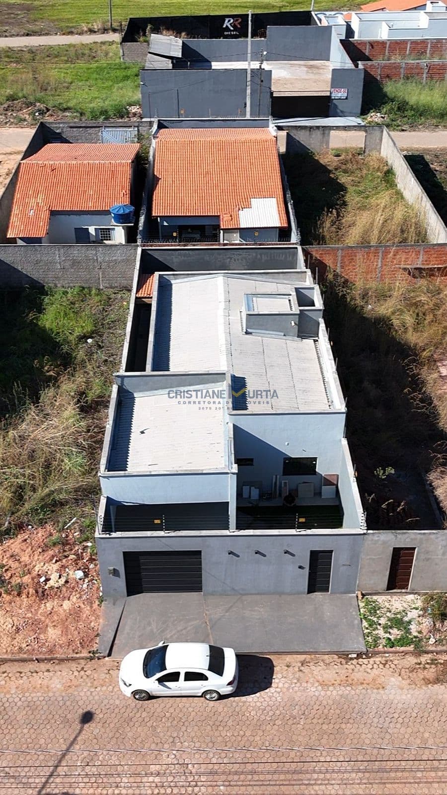 casa para locação- Jardim das Oliveiras