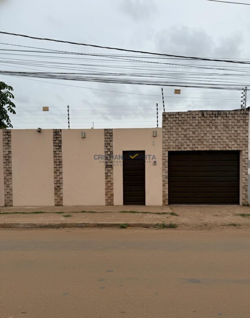 Casa em Vila Nova, Imperatriz/MA