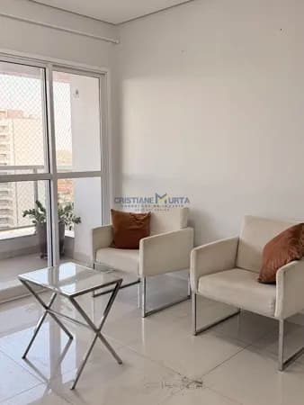 Apartamento Mobiliado com 2 quartos nosTrês Poderes, Imperatriz/MA