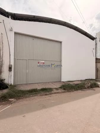 Galpão/Depósito/Armazém em Imperatriz - Super Quadra 602