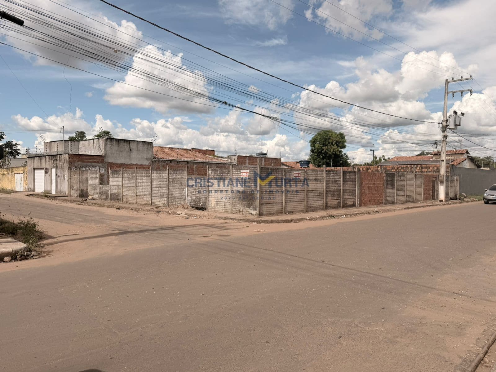 Lote/Terreno em Imperatriz - Jardim São Luís