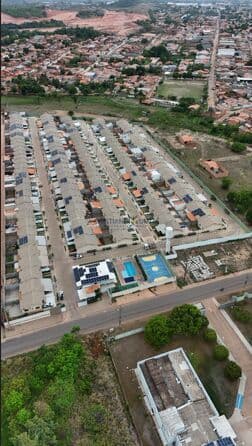 CASA A VENDA NO CONDOMINO MAJESTIC