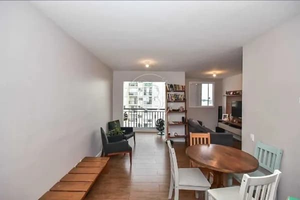 Apartamento próximo ao Portal do Morumbi charmoso e moderno