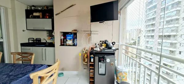 Apartamento em São Paulo - Morumbi