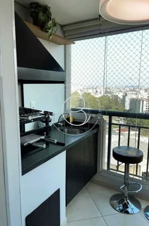 Lindissimo Vila Andrade 60m²
