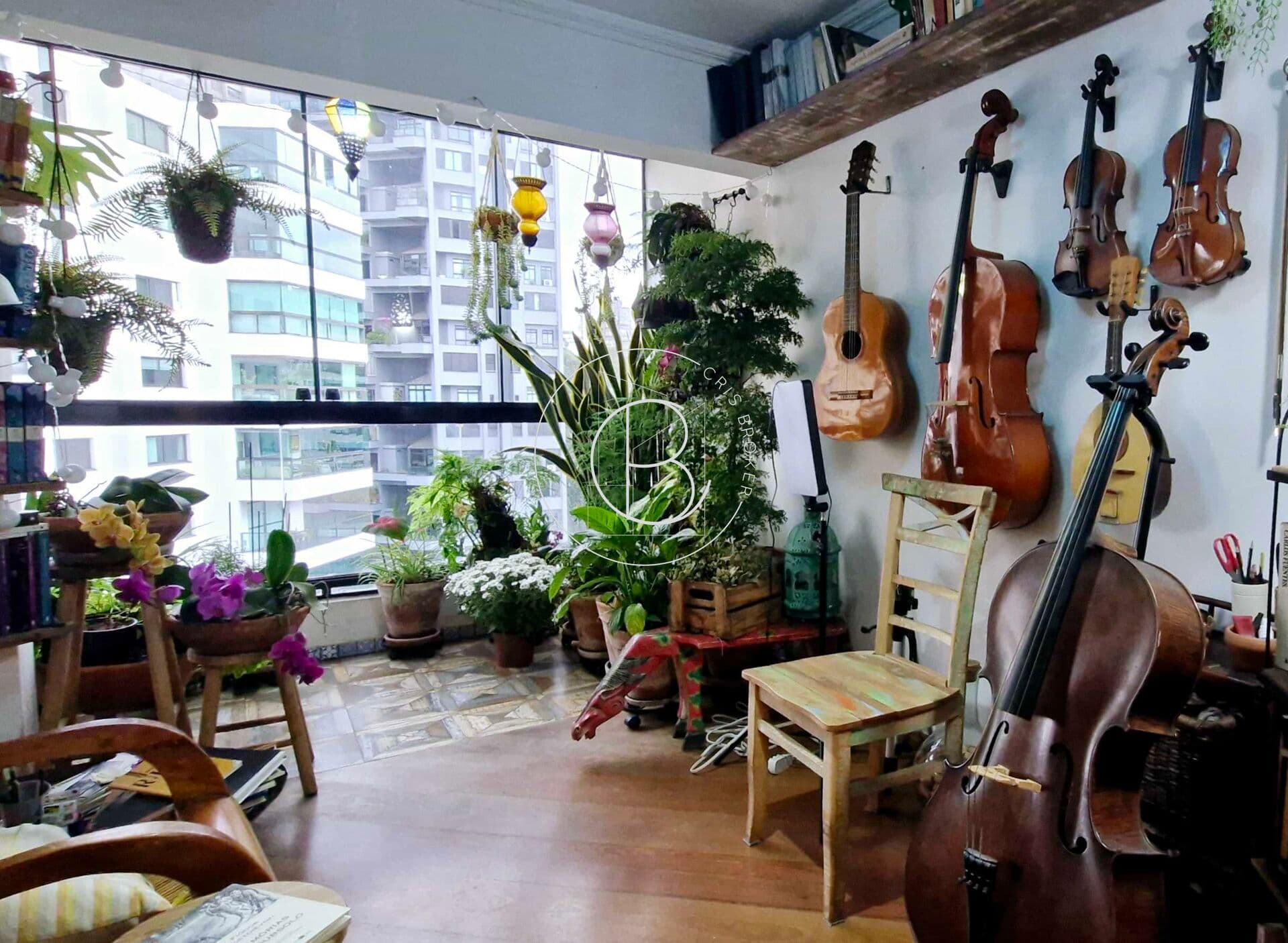 Apartamento em Morumbi, São Paulo/SP