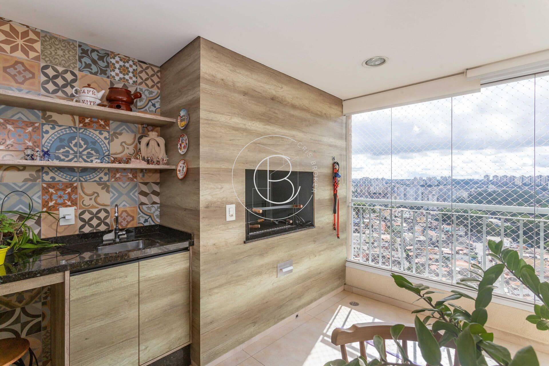 Apartamento em Vila Suzana, São Paulo/SP