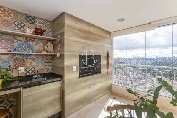 Apartamento em Vila Suzana, São Paulo/SP