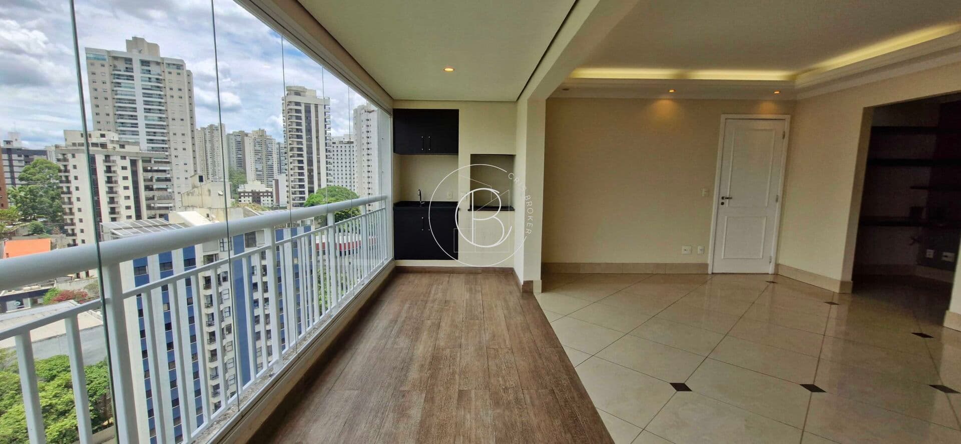 Apartamento em Vila Andrade, São Paulo/SP