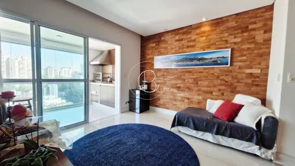 Apartamento Alto Padrão em Vila Andrade, São Paulo/SP