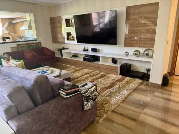Apartamento Alto Padrão no Tatuapé, São Paulo/SP