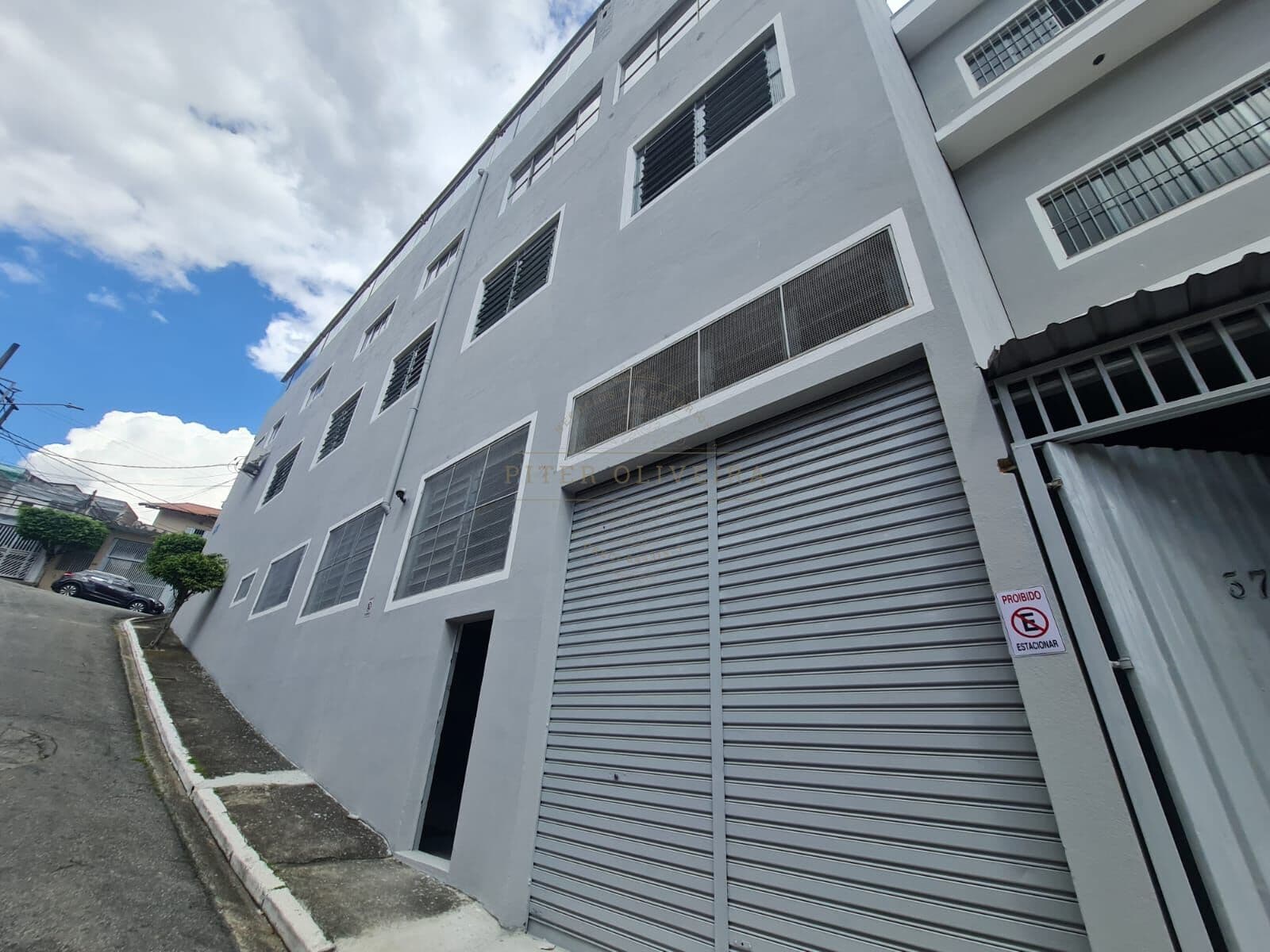 Pavilhão/Galpão Logístico em Vila Arruda, São Paulo/SP