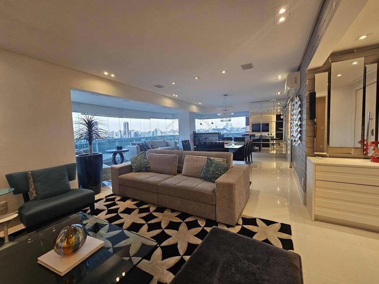 Apartamento Alto Padrão em Água Rasa, São Paulo/SP