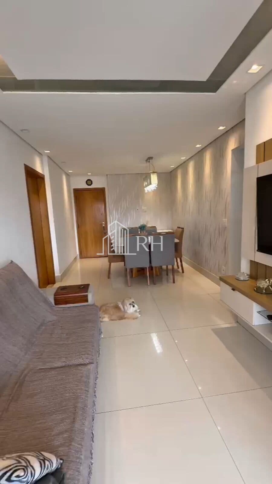 Apartamento em Santos - Ponta da Praia