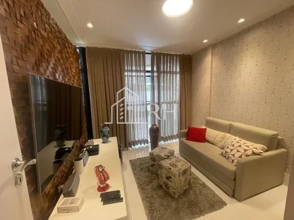 Apartamento em Santos - Vila Mathias