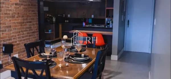 Apartamento em Campo Grande, Santos/SP