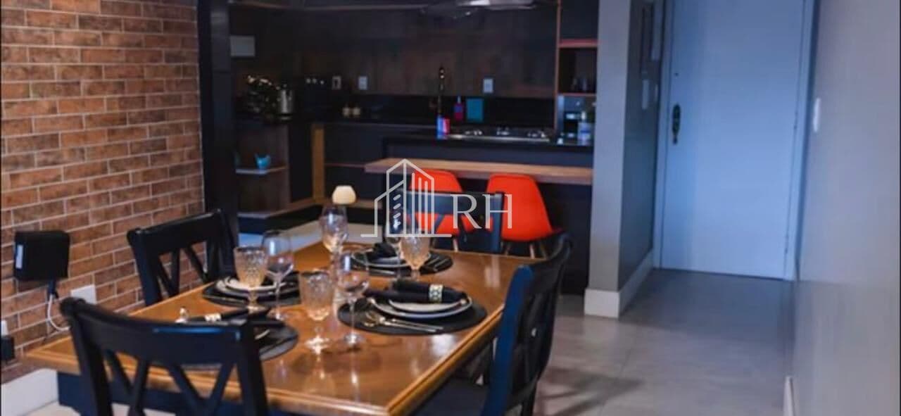 Apartamento em Campo Grande, Santos/SP