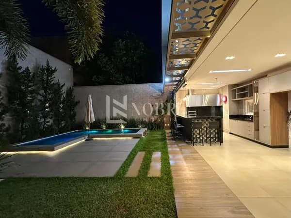 Casa de Alto Padrão – Rua Estados Unidos, Cariru – Ipatinga/MG