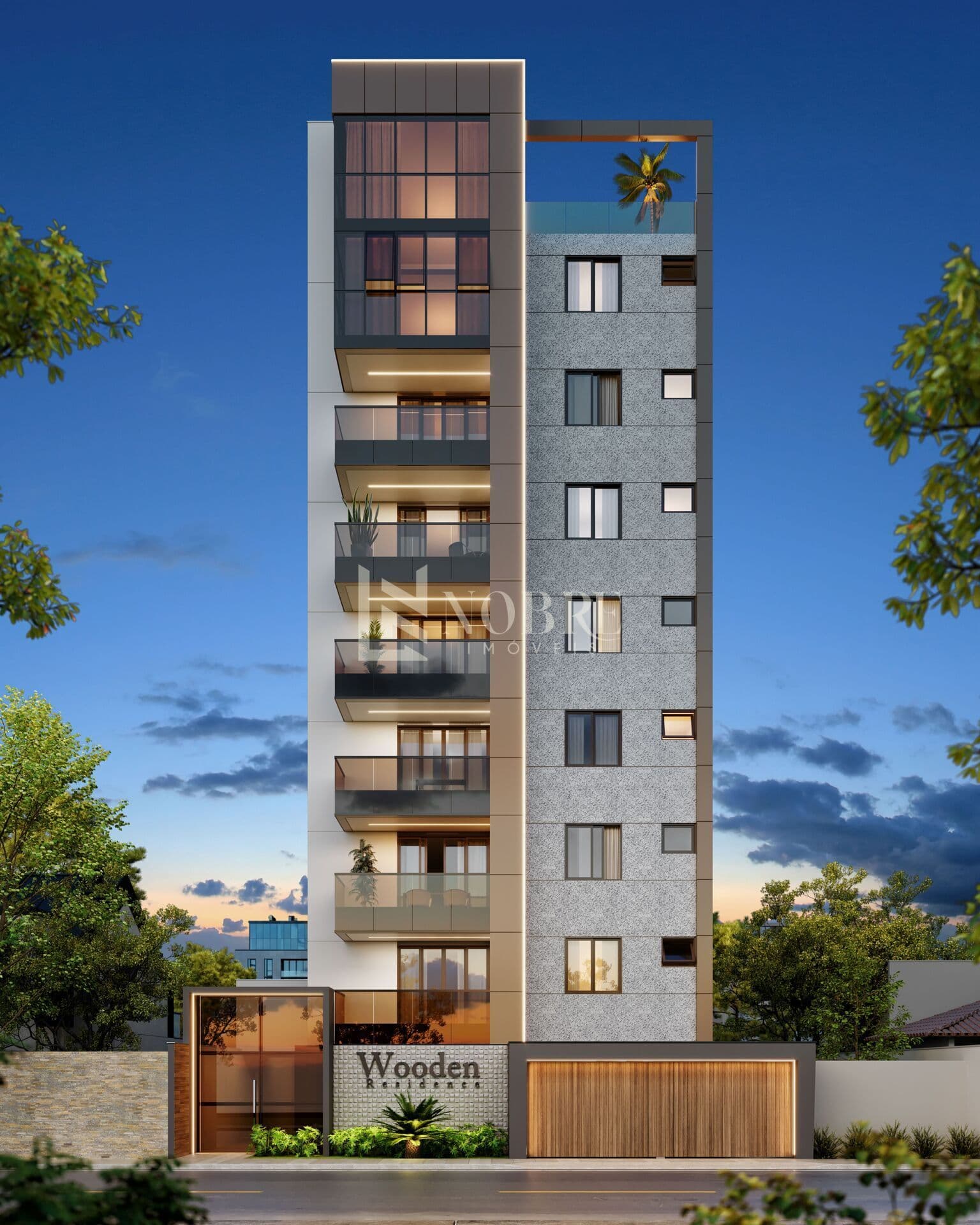 Apartamento no Woonden Residence – Bairro Horto, Ipatinga