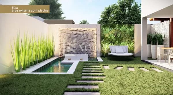 Casa em Construção Alto Padrão