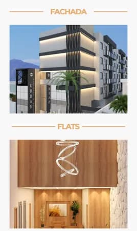 Urban Flats e Business