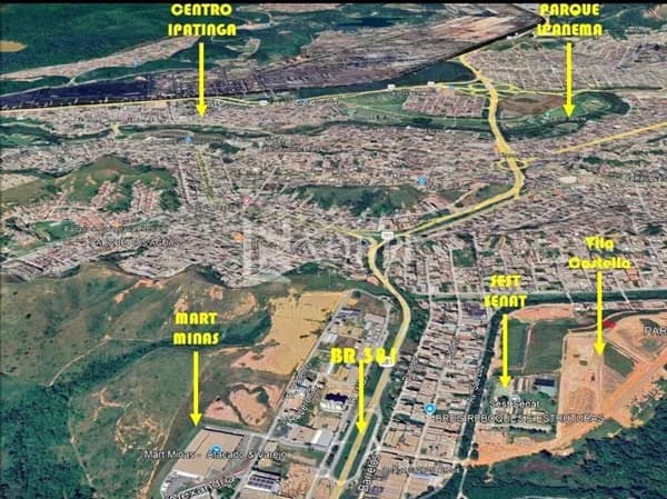 Lote de 457,99 m² em Condomínio Aberto – Vila Castella