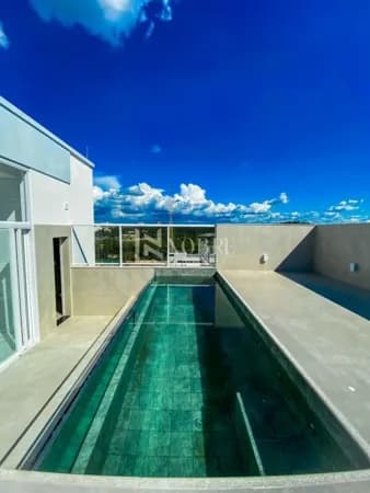 Cobertura com 280 m² à venda no Horto em Ipatinga - MG