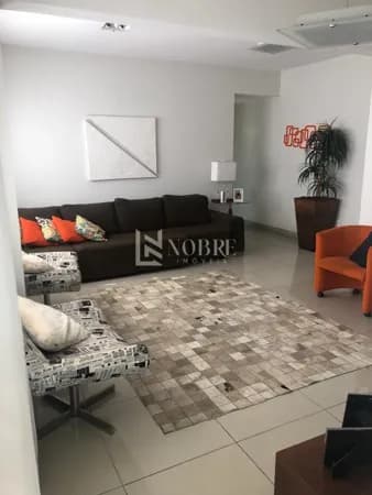 Apartamento com 146 m², 3 Quartos e Área Gourmet