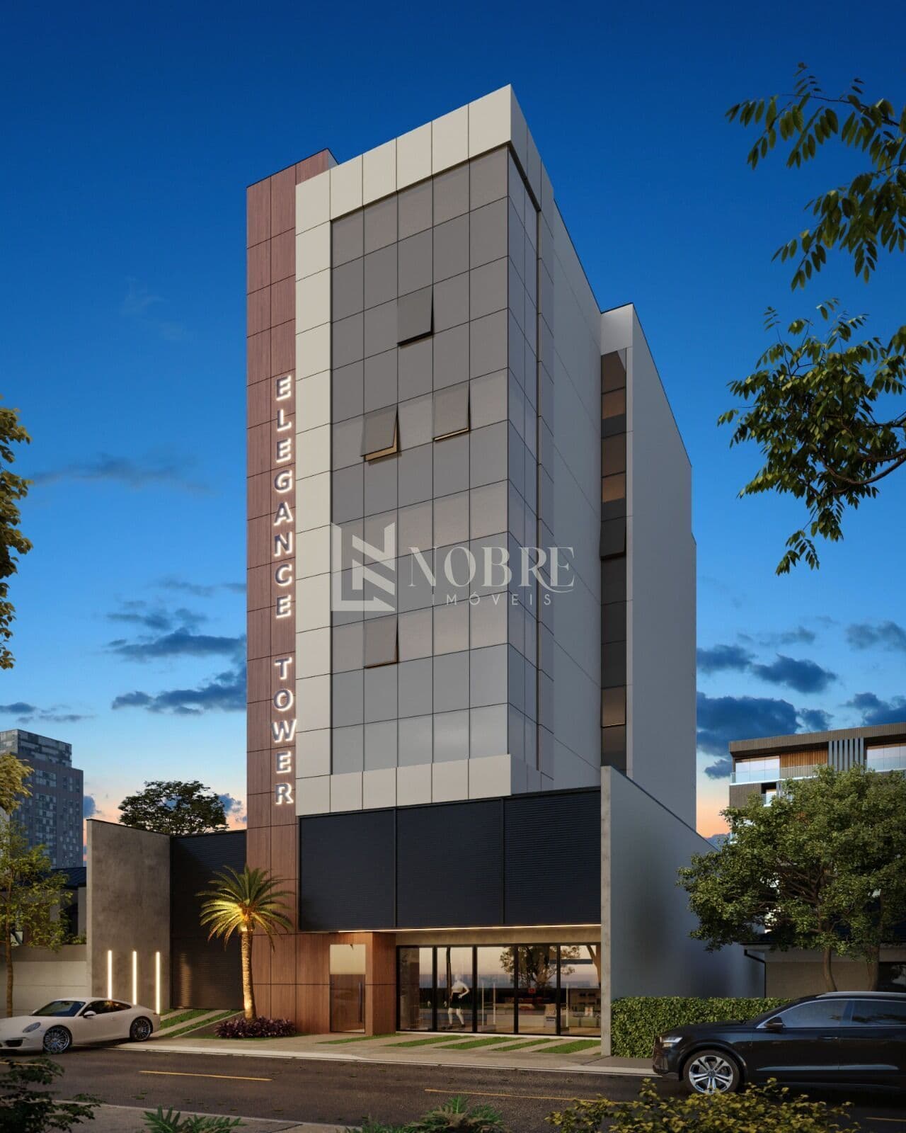 Prédio Comercial Cidade Nobre