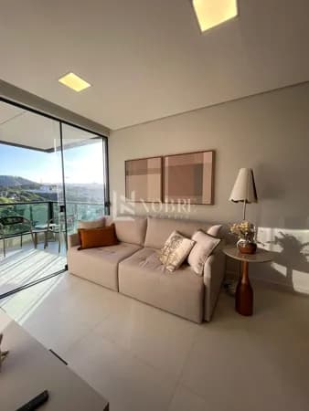 Apartamento Pronto para Morar com Suíte e Ambientes Planejados
