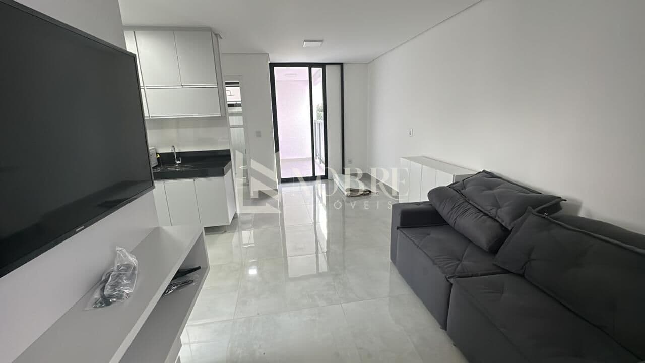 Apartamento Alto Padrão Mobiliado