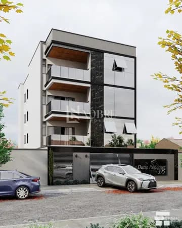 Apartamentos com 3 Quartos, Área Gourmet e Elevador