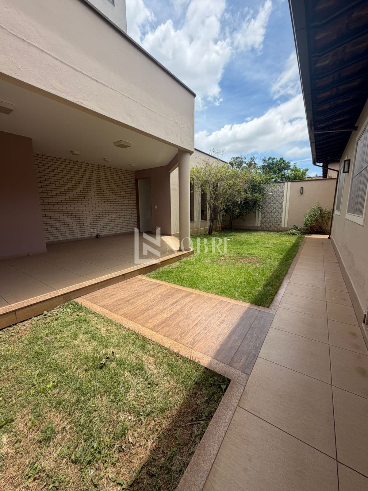 Casa Linear 4 Quartos Bairro Bela Vista