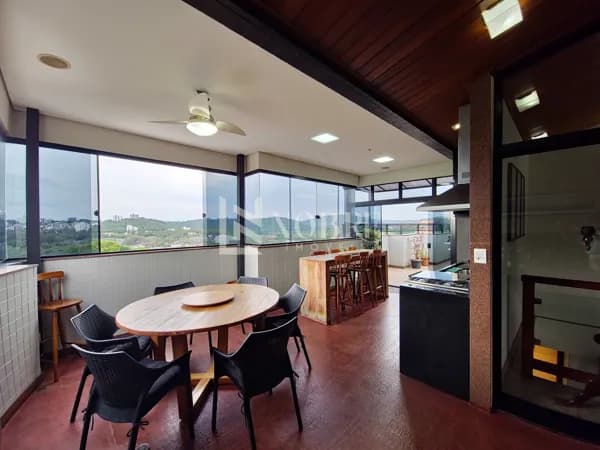 Cobertura Duplex à Venda – Bairro Horto, Ipatinga-MG