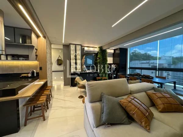 Apartamento de Alto Padrão à Venda no Bairro Horto – Ipatinga/MG | 96m²